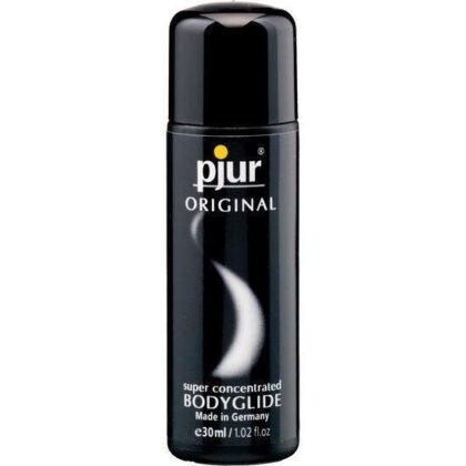 PJUR - LUBRIFICANTE DE SILICONE ORIGINAL 30 ML