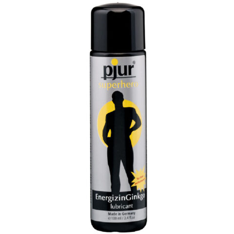 Pjur - Superhero Retardant Lubricant 100 Ml