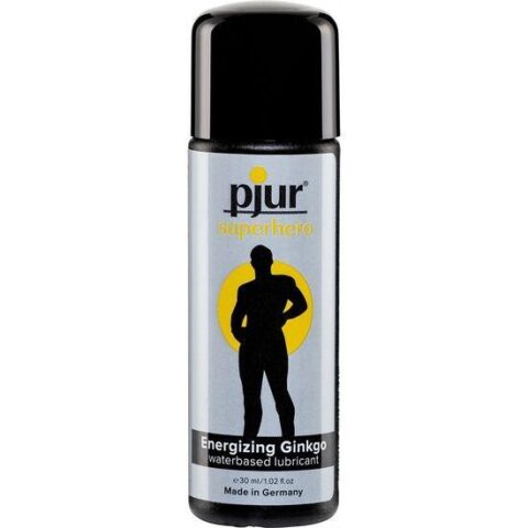 Pjur - Superhero Retardant Lubricant 30 Ml