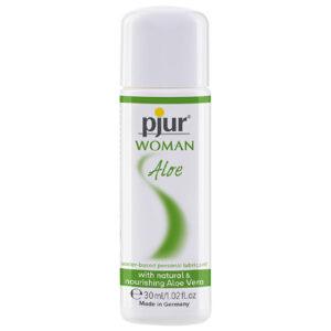 PJUR - WOMAN ALOE LUBRIFICANTE BASE DE GUA 30 ML
