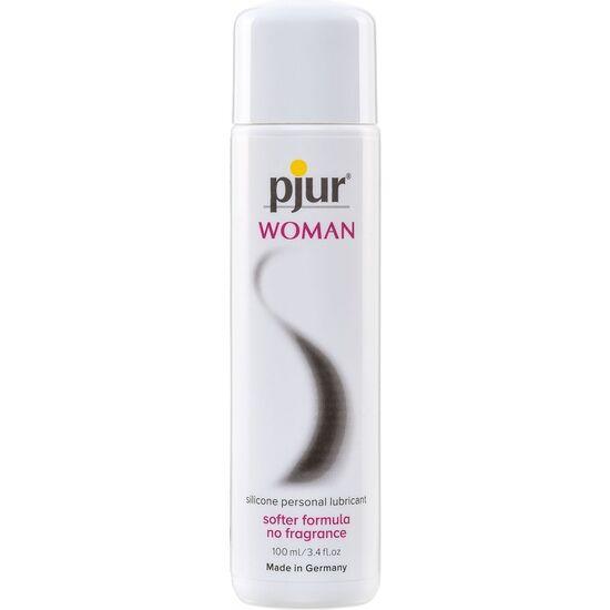 Pjur - Woman Bodyglide Silicone Lubricant 100 Ml