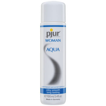 Pjur - Woman Aqua Waterbased 100 Ml