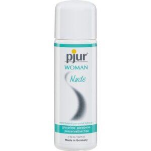 PJUR - WOMAN NUDE LUBRIFICANTE BASE DE GUA 30 ML