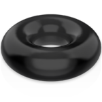 Powering - Super Flexible And Resistant Penis Ring 5cm Pr03 Black