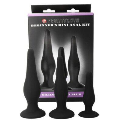 PRETTY-LOVE-BOTTOM-PRETTY-BOTTOM-BEGGINERS-ANAL-KIT-SILICONE-PLUGS-1