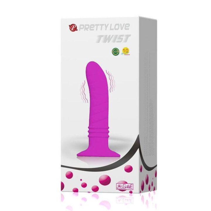 PRETTY LOVE - PLUG ANALTWIST II