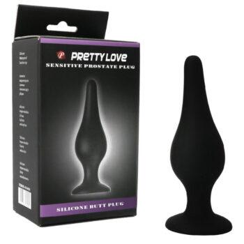 PRETTY-LOVE-BOTTOM-PRETTY-LOVE-BOTTOM-ERGONOMIC-SILICONE-PLUG-14-CM-1