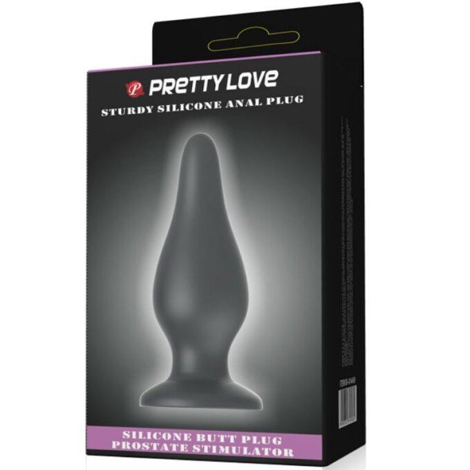 Pretty Love - Ergonomic Silicone Plug 15.4 Cm