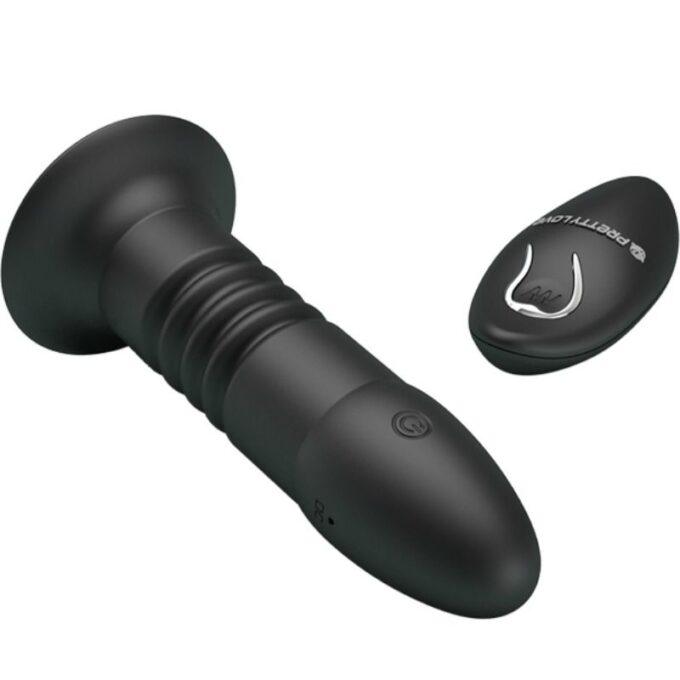 Pretty Love - Plug Magic Jinger Up & Down And Vibration