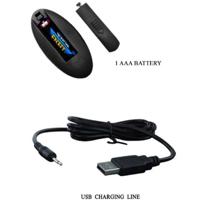 Pretty Love - Plug Magic Jinger Up & Down And Vibration