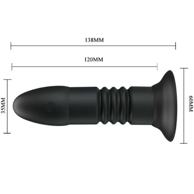 Pretty Love - Plug Magic Jinger Up & Down And Vibration