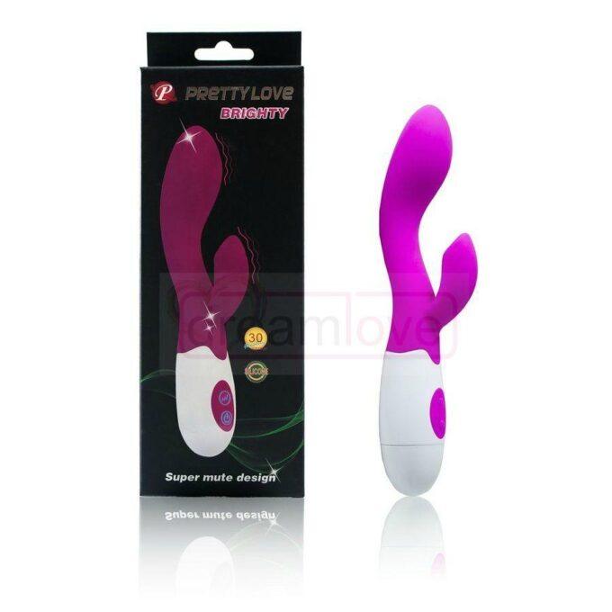 PRETTY LOVE - VIBRADOR BRIGTHY