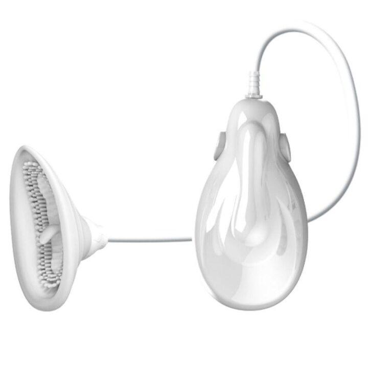 PRETTY LOVE - ESTIMULADOR DE SUCÇÃO E FLERTE PARA AMANTES APAIXONADOS