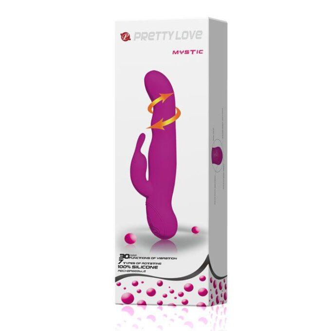 PRETTY LOVE - ROTADOR HALE LILAC DE ALTA QUALIDADE