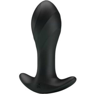 PRETTY-LOVE-MALE-PRETTY-LOVE-ANAL-PLUG-MASSAGER-BLACK-1