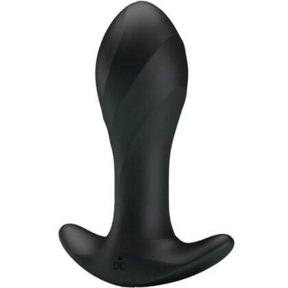 PRETTY-LOVE-MALE-PRETTY-LOVE-ANAL-PLUG-MASSAGER-BLACK-1