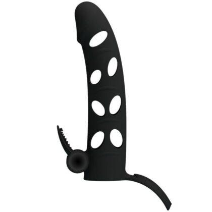 PRETTY-LOVE-MALE-PRETTY-LOVE-VIBRATING-SILICONE-PENIS-SLEEVE-WITH-BALL-STRAPS-15.2-CM-1
