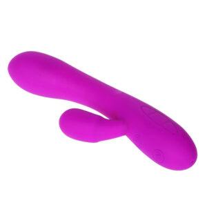 PRETTY-LOVE-SMART-PRETTY-LOVE-SMART-RECHARGEABLE-VIBRATOR-AND-CLIT-STIMULATION-VICTOR-1