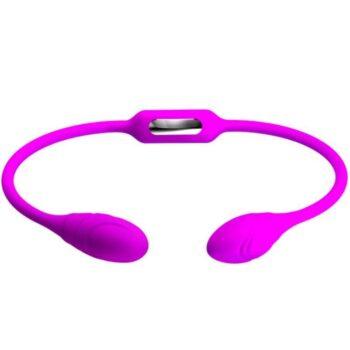 PRETTY LOVE - ESTIMULADOR UNISEXO DREAM LOVERS WHIP 2