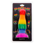 Pride - Lgbt Flag Plug Happy Stufer 12 Cm