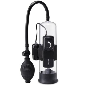 Pump Worx - Beginners Vibrating Suction-cup Pump