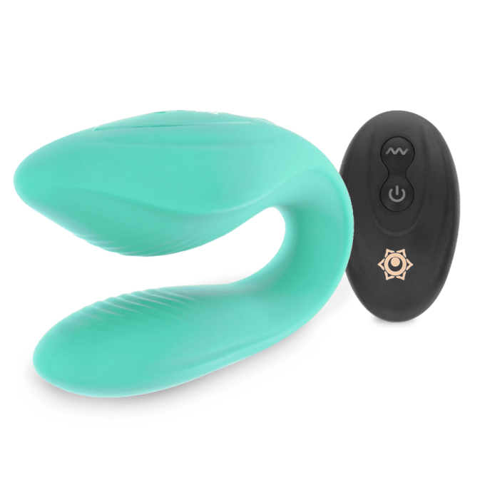 Rithual - Kama Remote Control For Couples Aqua