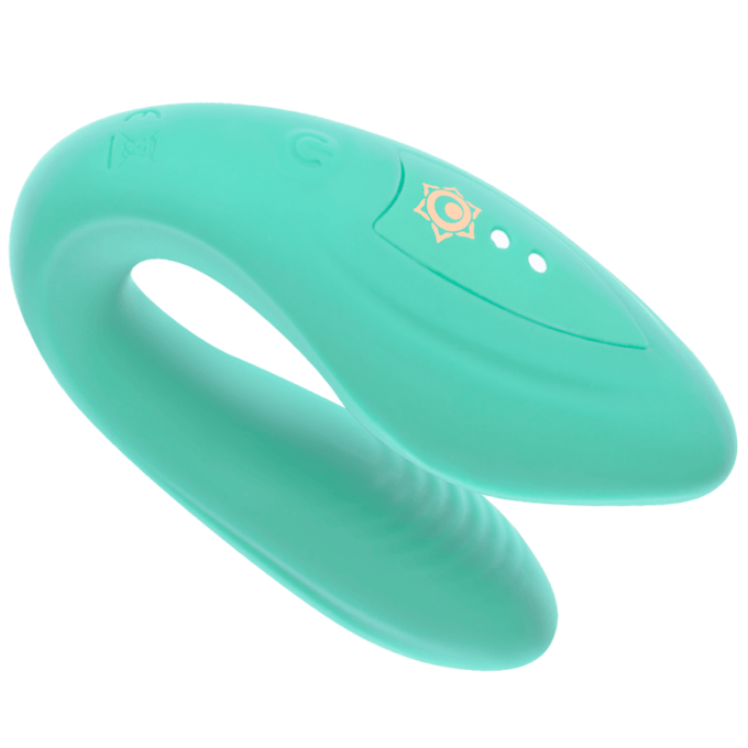 Rithual - Kama Remote Control For Couples Aqua