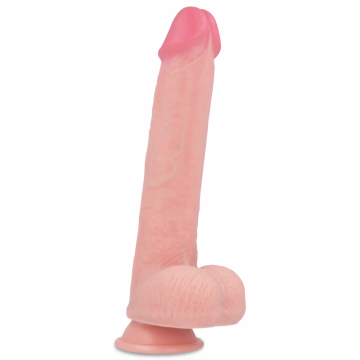 ROCKARMY - ARN S + DILDO SILICONE LÍQUIDO PREMIUM KINGCOBRA 24 CM -O- 4.77 CM