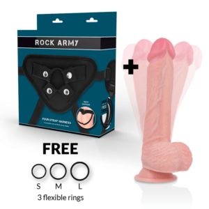 ROCK-ARMY-ROCKARMY-HARNESS-ROTATION-AND-VIBRATION-HAWK-REALISTIC-22-CM-1