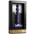 Rocks-off - Anal Plug With Vibration And Riverles Petite Sensations Pearls