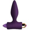 Rocks-off - Anal Plug For Beginners Petite Sensations - Lila