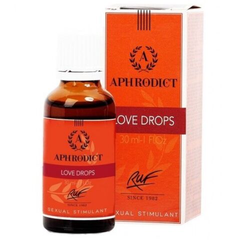 Ruf - Aphrodict Sexual Stimulant Love Drops 20 Ml