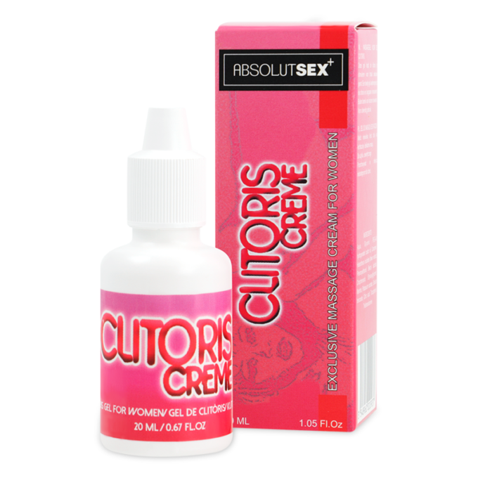 Ruf - Clitoris Stimulating Cream 2o Ml