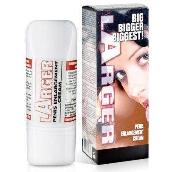 RUF - CREME PERFUMADO MAIOR PARA HOMEM 75 ML