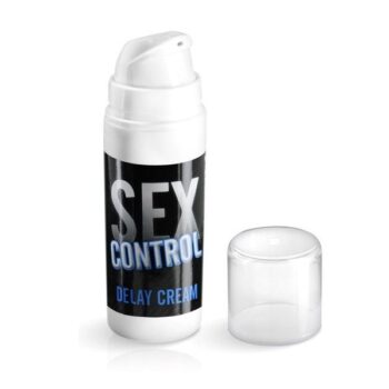 Ruf - Sex Control Delay Delay Cream 30 Ml
