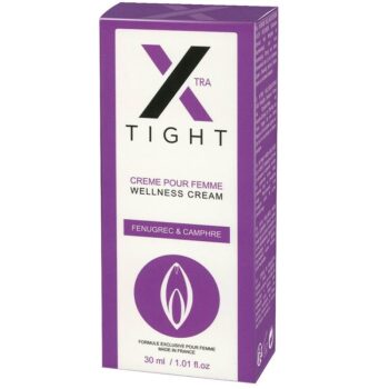 Ruf - X Tight Intimate Massage Orgasmic Cream
