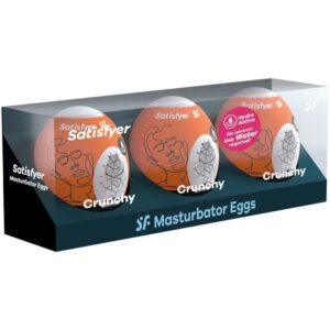 SATISFYER-EGGS-SATISFYER-3-MASTURBATOR-EGGS-CRUNCHY-1