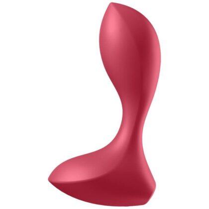 SATISFYER-PLUGS-SATISFYER-BACKDOOR-LOVER-VIBRATING-PLUG-RED-1