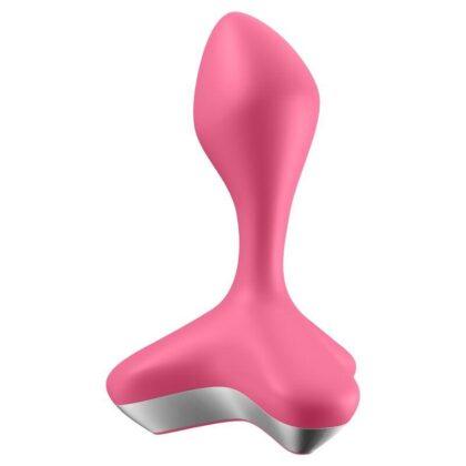 SATISFYER-PLUGS-SATISFYER-GAME-CHANGER-PLUG-VIBRATOR-PINK-1
