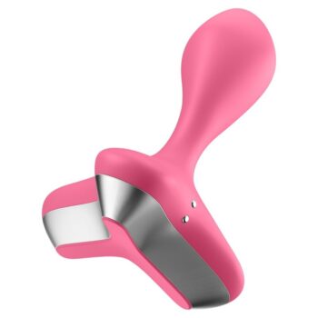 Satisfyer - Game Changer Plug Vibrator Pink