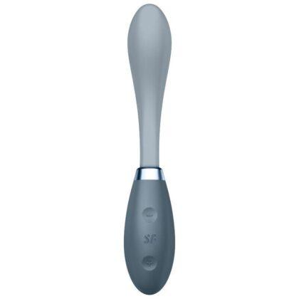 SATISFYER-VIBRATOR-SATISFYER-G-SPOT-FLEX-3-MULTI-VIBRATOR-GREY-1