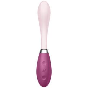 SATISFYER-VIBRATOR-SATISFYER-G-SPOT-FLEX-3-MULTI-VIBRATOR-RED-1