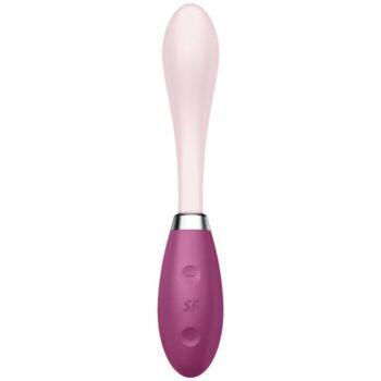 SATISFYER-VIBRATOR-SATISFYER-G-SPOT-FLEX-3-MULTI-VIBRATOR-RED-1