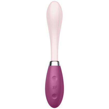 SATISFYER-VIBRATOR-SATISFYER-G-SPOT-FLEX-3-MULTI-VIBRATOR-RED-1