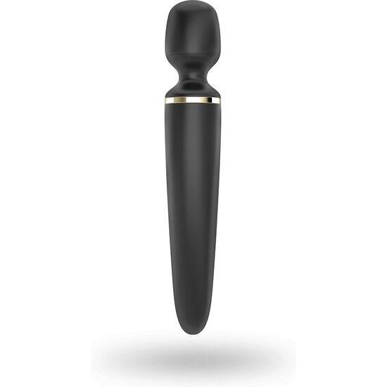 SATISFYER - WANDER MULHER PRETO