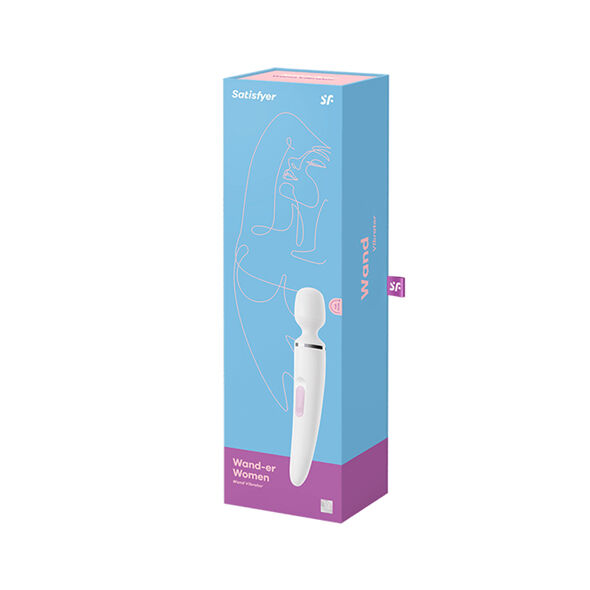 Satisfyer - Wander Woman White