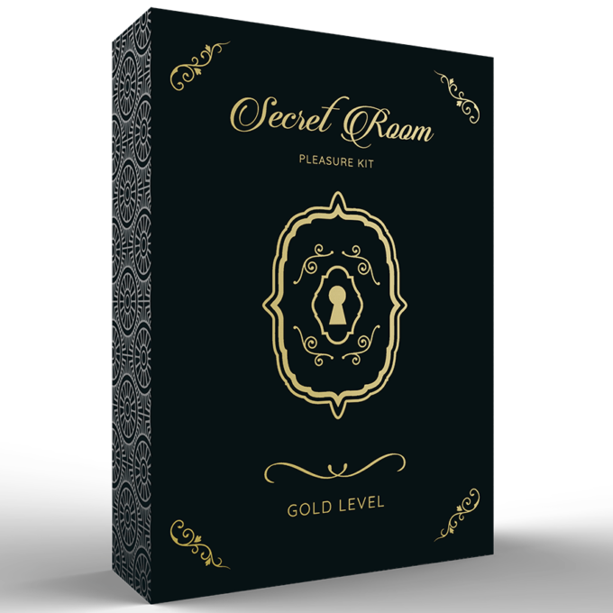 Secret Room - Pleasure Kit Gold Level 2