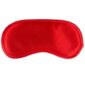 SECRETPLAY RED PADDED BLINDFOLD