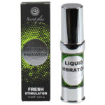 Secretplay - Fresh Liquid Vibrator Stimulator & Pleasure Intensifier 15 Ml