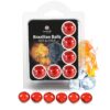 Secretplay - Set 6 Brazilian Balls Hot And Cold Effect